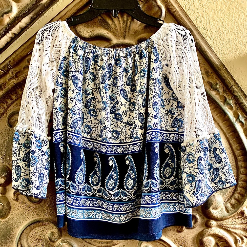 Kiddo by Kate Youth Blouse